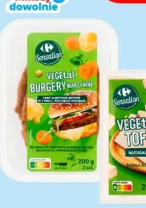 Burgery roślinne