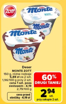 Deser Monte