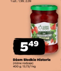 Dżem wiśniowy