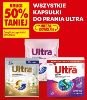 Kapsułki do prania