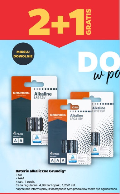 Baterie alkaliczne