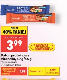 baton proteinowy