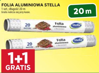 Folia aluminiowa