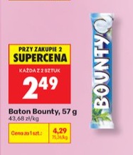Baton kokosowy