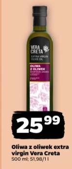 oliwa z oliwek extra virgin