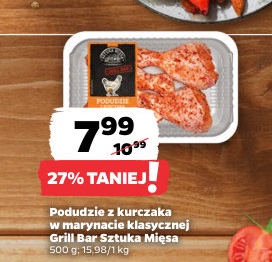 podudzie z kurczaka w marynacie klasycznej