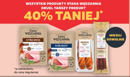 Wszystkie produkty Stara Wędzarnia