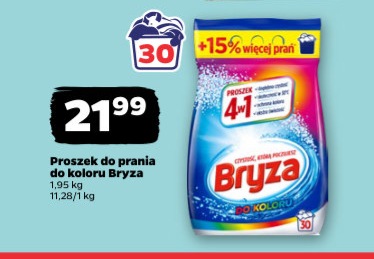 proszek do prania do koloru