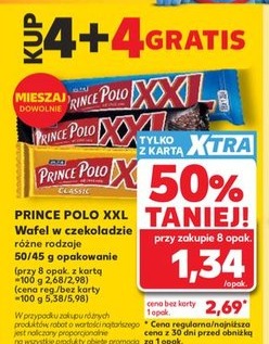 wafel w czekoladzie