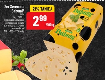 Ser Serenada Babumi Spomlek