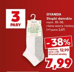 Stopki damskie