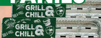 Tacki do grilla