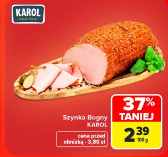 Szynka Bogny