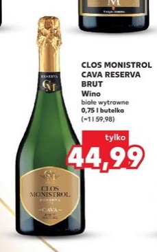 wino Cava Reserva Brut