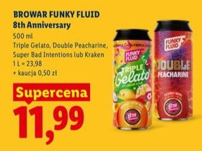 Piwo 8th Anniversary