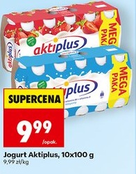 Jogurt Aktiplus