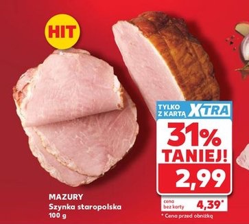 szynka staropolska