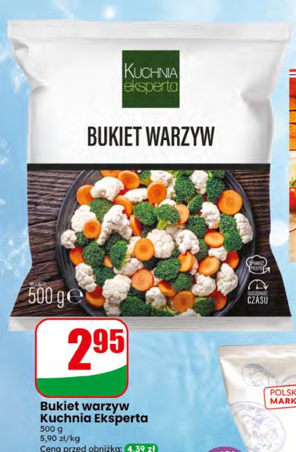 bukiet warzyw