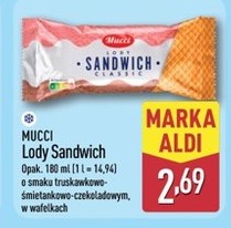 lody sandwich