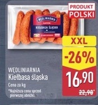 kiełbasa śląska