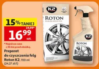 preparat do czyszczenia felg