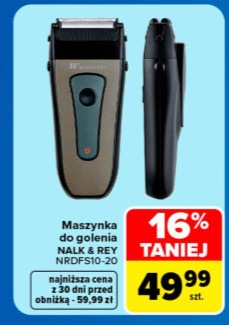 Maszynka do golenia