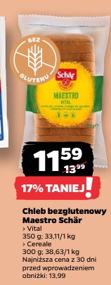 chleb bezglutenowy