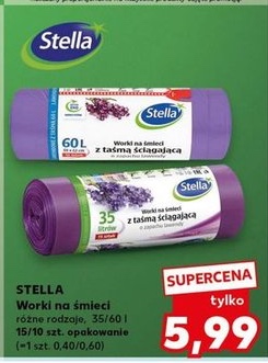 worki na śmieci