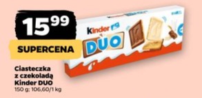Ciasteczka z czekoladą