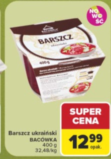 Barszcz ukraiński