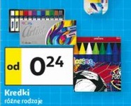 kredki