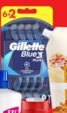 Maszynki do golenia dla mężczyzn, 3-ostrzowe