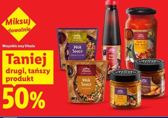 Wszystkie sosy