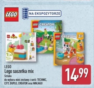 Saszetka mix