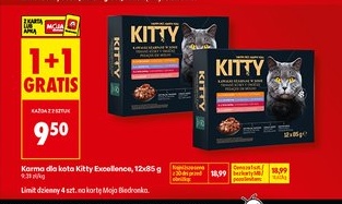 karma dla kota kitty excellenca