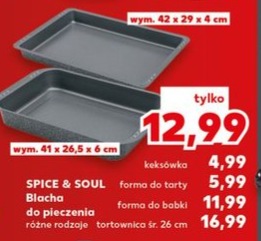 Blacha do pieczenia tortownica