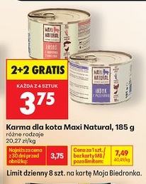 karma dla kota