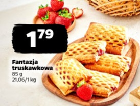 fantazja truskawkowa