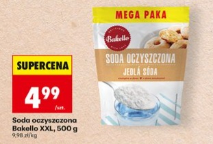 soda oczyszczona