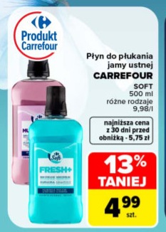 Płyn do płukania jamy ustnej