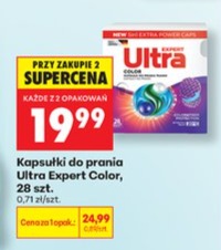 Kapsułki do prania