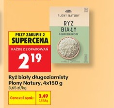 ryż biały długoziarnisty