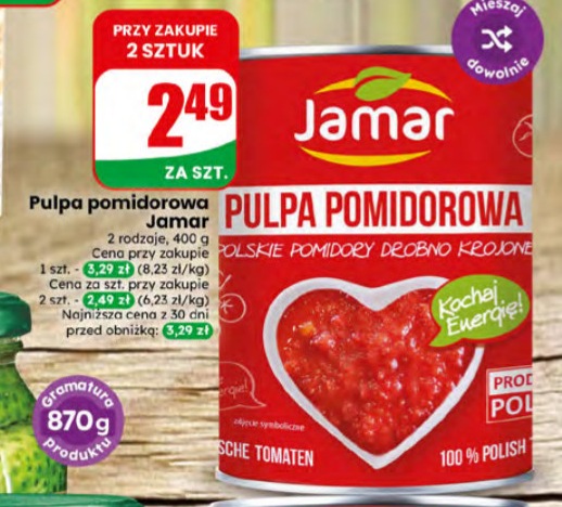 pulpa pomidorowa