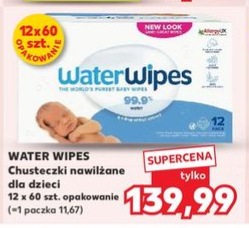 Chusteczki nawilżane dla dzieci