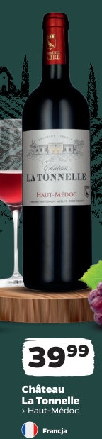 wino Haut-Médoc
