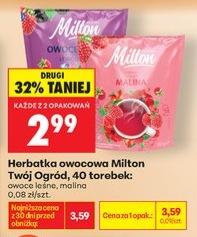 Herbata owocowa Twój Ogród