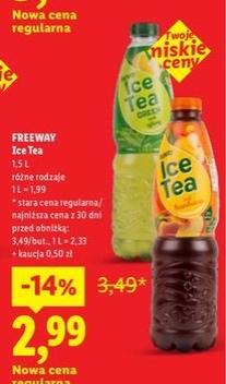Ice tea