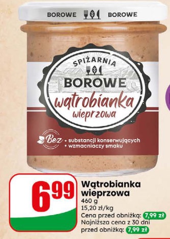 Wątrobianka wieprzowa
