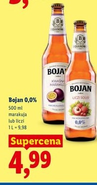 piwo bezalkoholowe kwaśny sour
