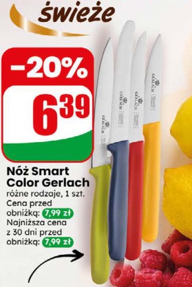 Nóż Smart Color